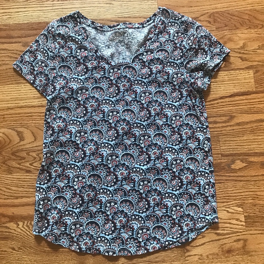 Ann Taylor Loft Tee